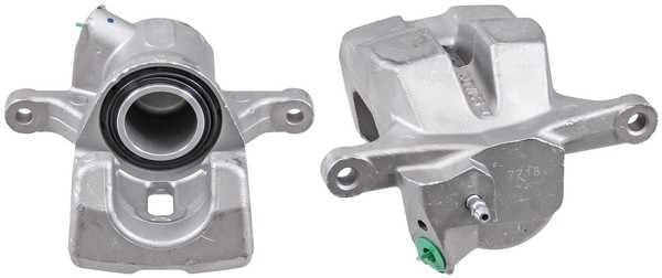 f.becker_line Bremssattel FüR Bremsscheibendicke 12Mm Rechts FüR Toyota Prius-image