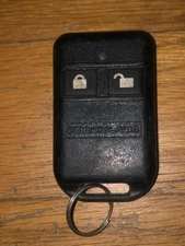 CODE ALARM 4 BUTTON  KEYLESS ENTRY START REMOTE FOB FCC# ELVATCG