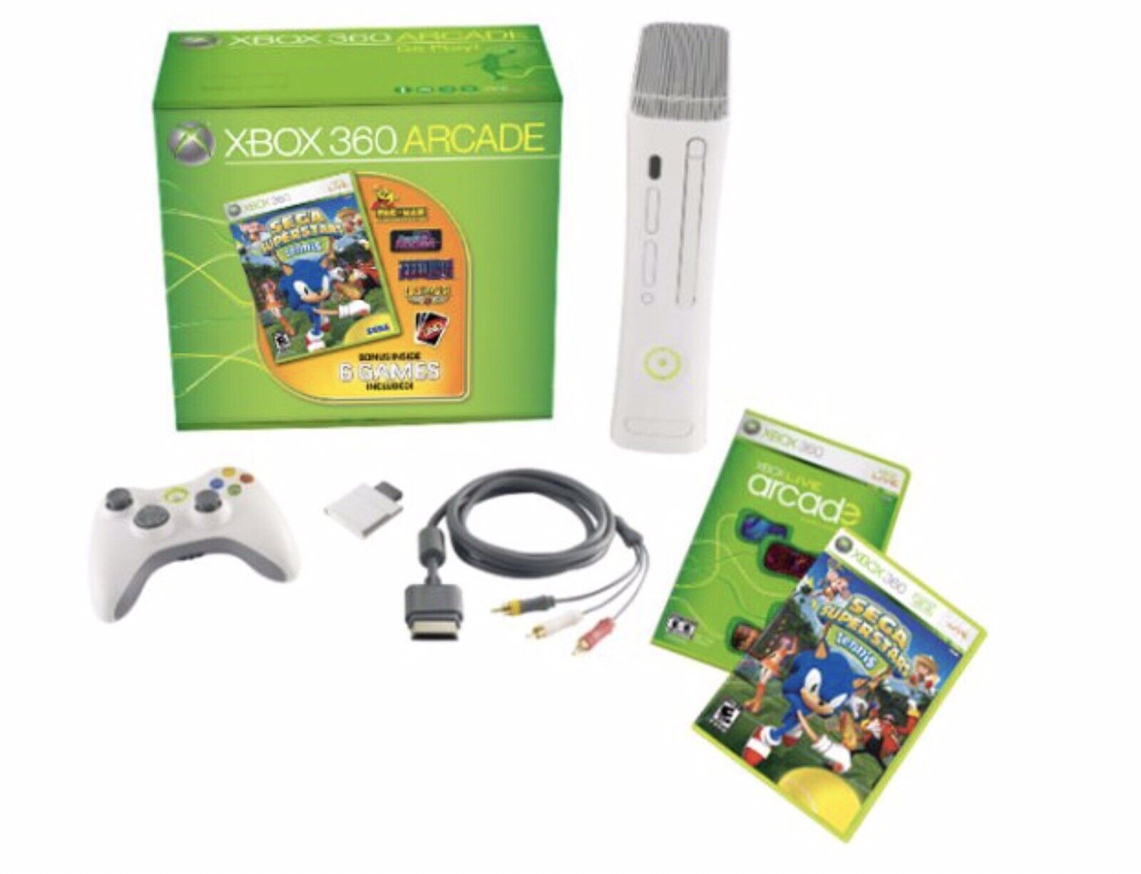 Xbox 360 Arcade Brasil