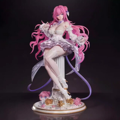 open lace back dress Goddess of Victory: Nikke - Doro - Dorothy