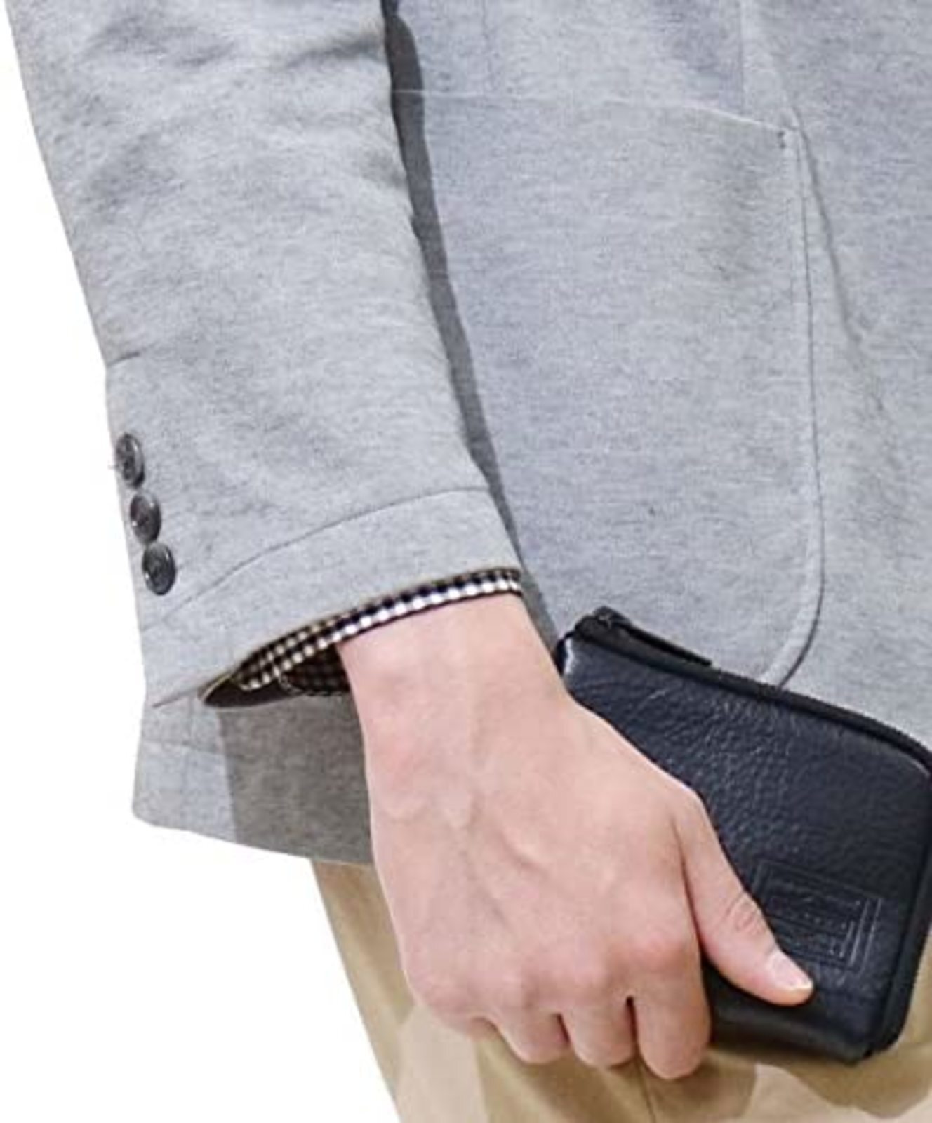 PORTER Yoshida Bag 145-03292 Coin Purse WALLET DELIGHT Navy F/S w/Tracking#  NEW