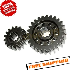 PEM Racing 65009 Lightweight Premium Quick Change Gear Kit