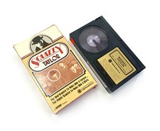 Squizzy Taylor Australia Mob VidAmerica Satori Beta Max BETA Video vintage RARE