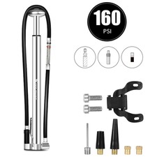 birzman velocity with gauge mini bike pump