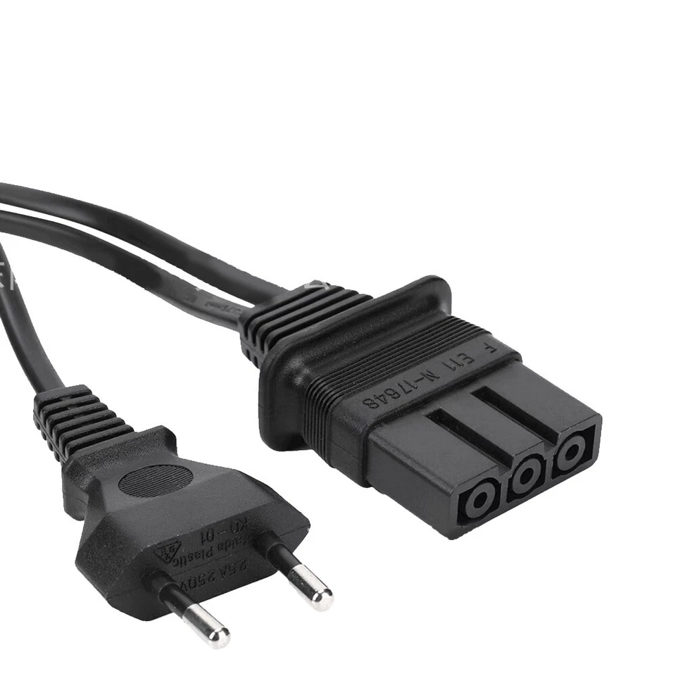 Foot Control Pedal With Replacement Power Cord For Brother Serger Sewing Machine - Image 4 of 4