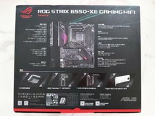 ASUS ROG STRIX B550-XE GAMING WIFI AM4 DDR4 128GB ATX Motherboard Support 5800X.