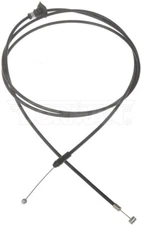Dorman 912-703 Hood Release Cable Assembly For 14-18 Toyota Corolla