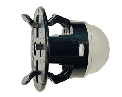 LEMAX 44343 - LED Bulb Moonlander, Black