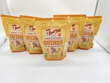 Bob's Red Mill Organic Whole Grain Quinoa 5 pk. - 13 oz Each -Best By:03/09/2026