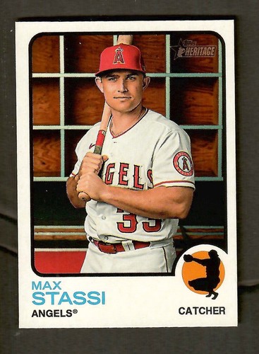 2022 TOPPS HERITAGE SP'S (YOU PICK) SEE LIST & SCANS - 第 18/87 張圖片