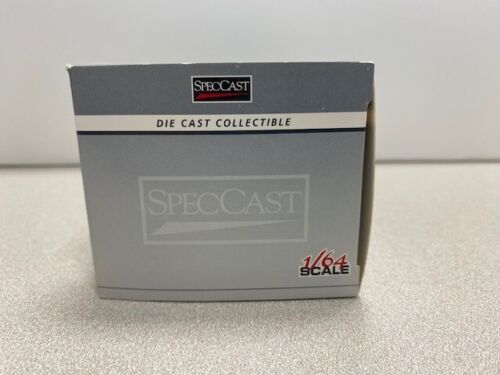 New Cockshutt 1855 Wide Front with Canopy Scale Model. 1:64 Scale SpecCast - Picture 3 of 6