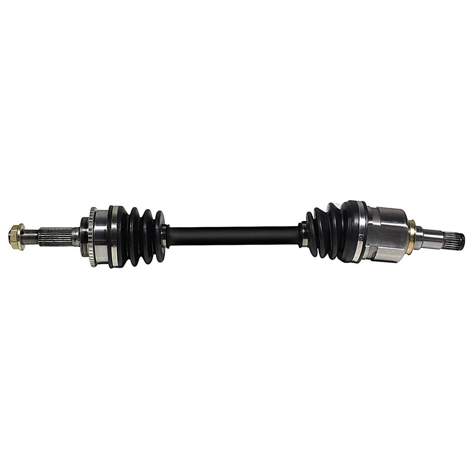 Front CV Axle Shaft Assembly LH RH Pair 2pc Set New for Toyota Tercel Paseo - Image 3 of 4