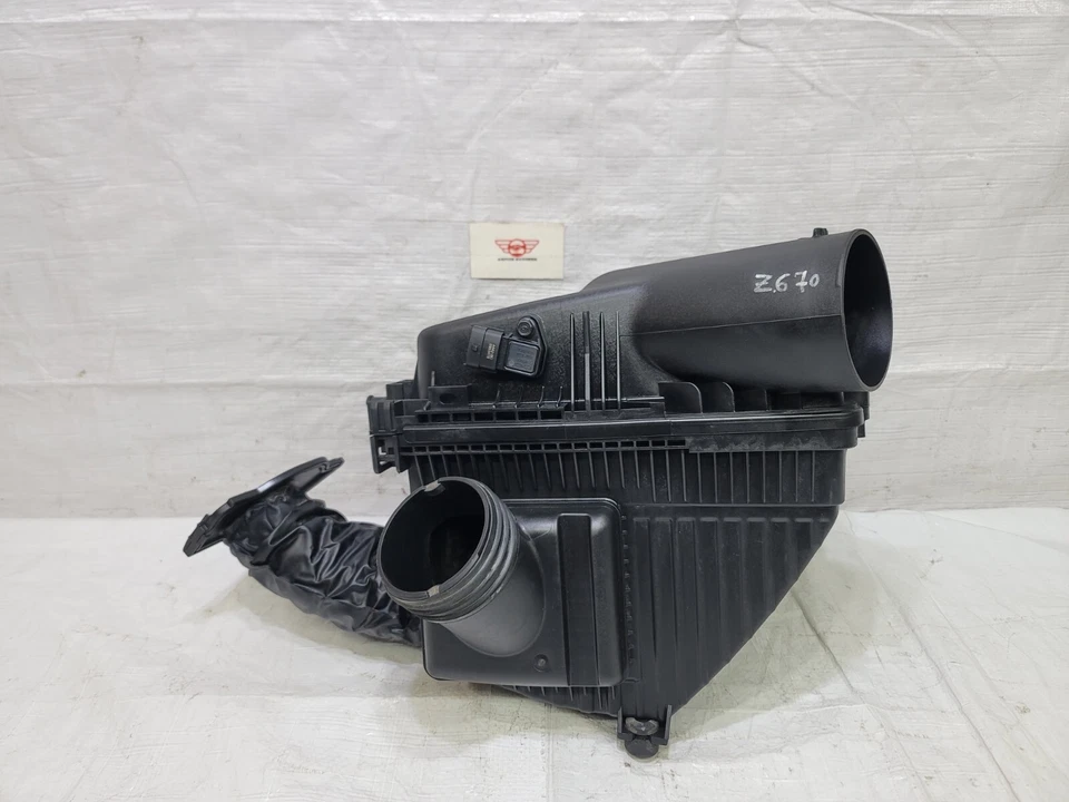 2015-2017 Kia K900 5.0L Engine Air Cleaner Filter Hose OEM 28110-3M150 Foto 3 de 4