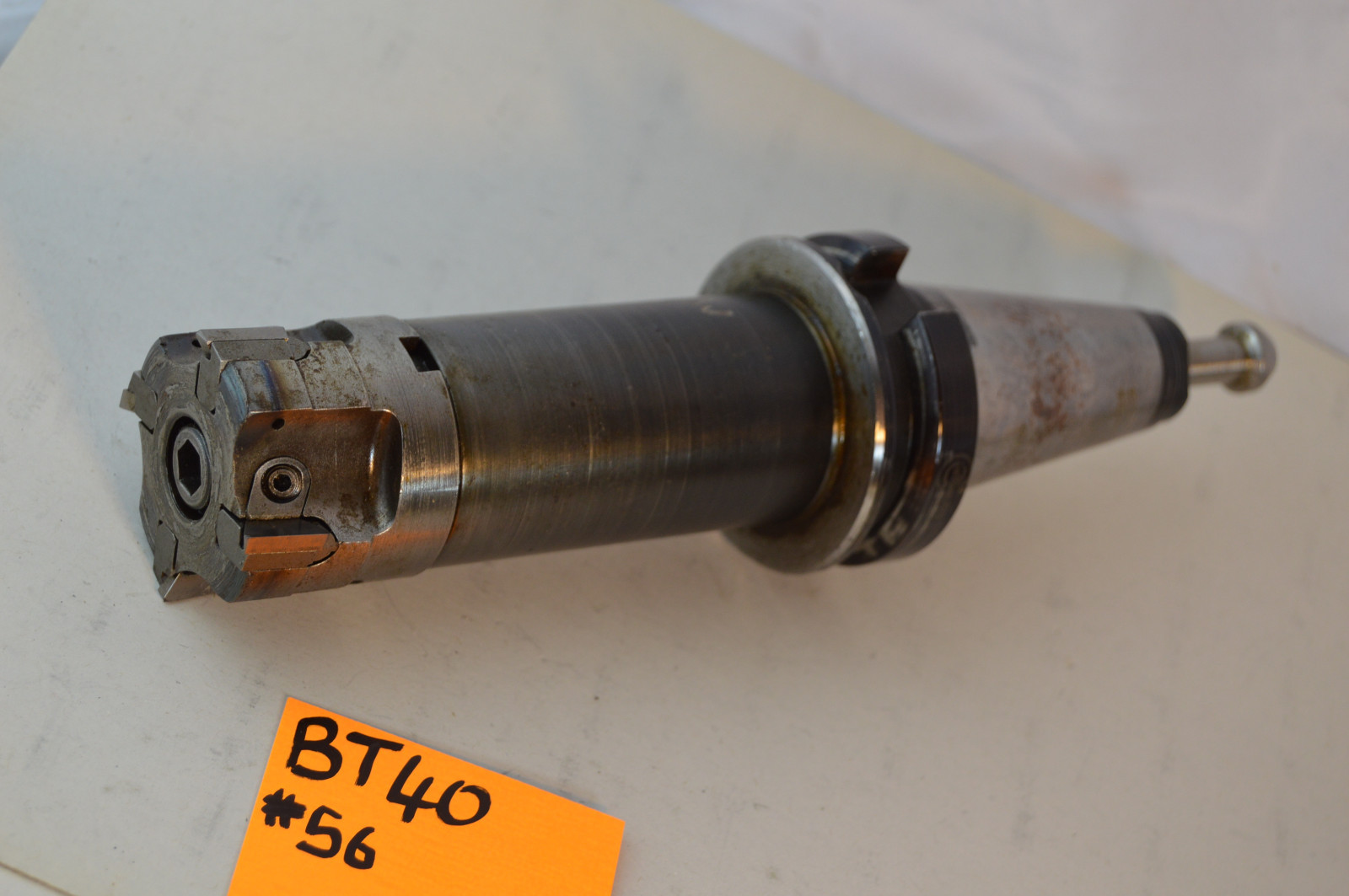 Command BT40 Tool Holder with RA2622050 Sandvik Face Mill RA 2'' Facemill eBay