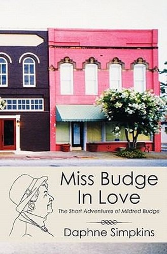 Miss Budge in Love Paperback Daphne Simpkins