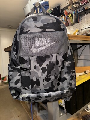 Nike Sportswear Nike Rucksack Herren Camouflage Waist Pack Nike NK