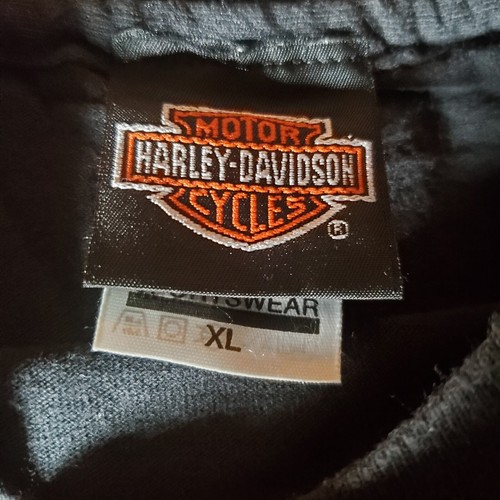 Vintage Harley Davidson Sleeveless 1996 The Legend Lives On XL West Coast Naples - Bild 5 von 9