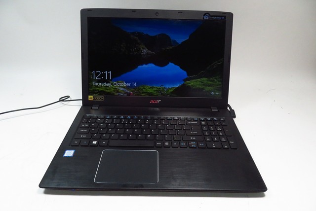 Acer Aspire E E5 575 33bm 15 6 1tb Intel Core I3 7th Gen 2 40ghz 4gb Notebook Black Nx Gg5aa 005 For Sale Online Ebay