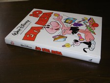 WALT DISNEY CARTONATO IO ETA BETA 1° EDIZIONE OTTOBRE 1981 EDICOLISSIMA