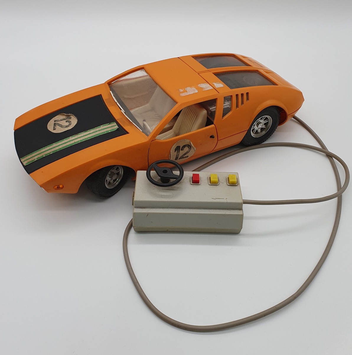 PIKO 1/12 DE TOMASO MANGUSTA デ・トマソ・マングスタ