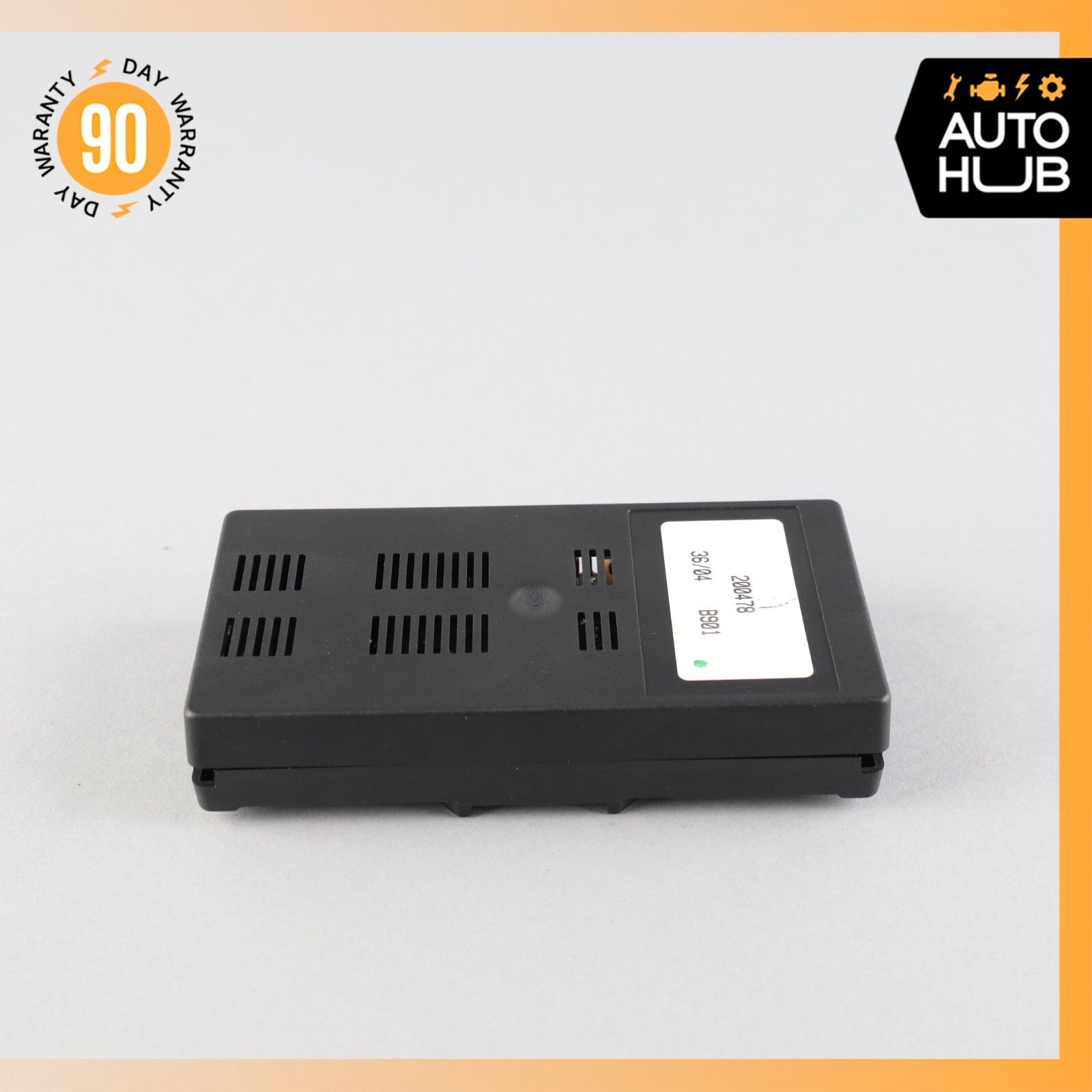 02-07 Maserati M138 Coupe 4200 GT Radio Antenna Diversity Box 200478 OEM 67k