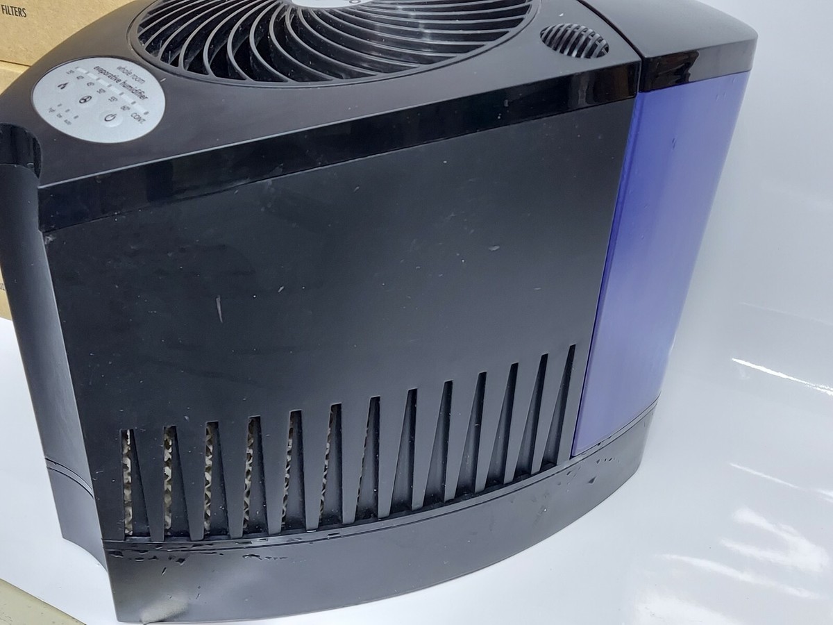 加湿器 Vornado EVAP3-JP-blk Amazon.com: Vornado Evap3 Whole Room Evaporative Humidifier