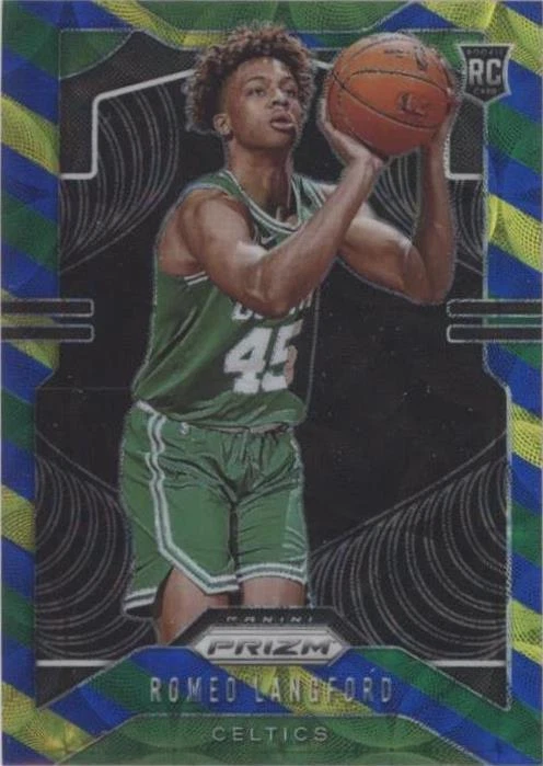 Choice Blue Yellow & Green Prizm