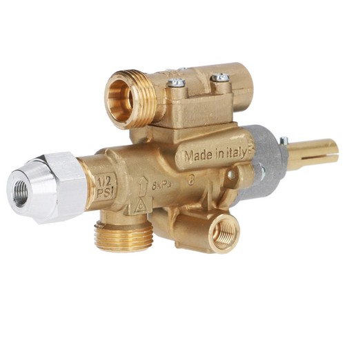 VÁLVULA DE GAS GV03 PEL22S PARA PALUX TECNOINOX ZANUSSI WERY Y OTROS PEL 22 SO - Imagen 15 de 24