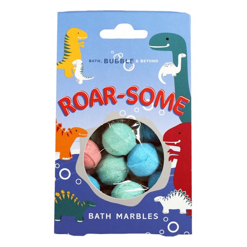Assorted Novelty Kids Fizzers Bombs Marbles Bath Bubble & Beyond (1 Supplied) - Picture 4 of 15