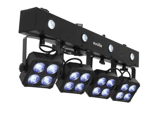 EUROLITE AKKU KLS-180 Kompakt-Lichtset - Afbeelding 3 van 12