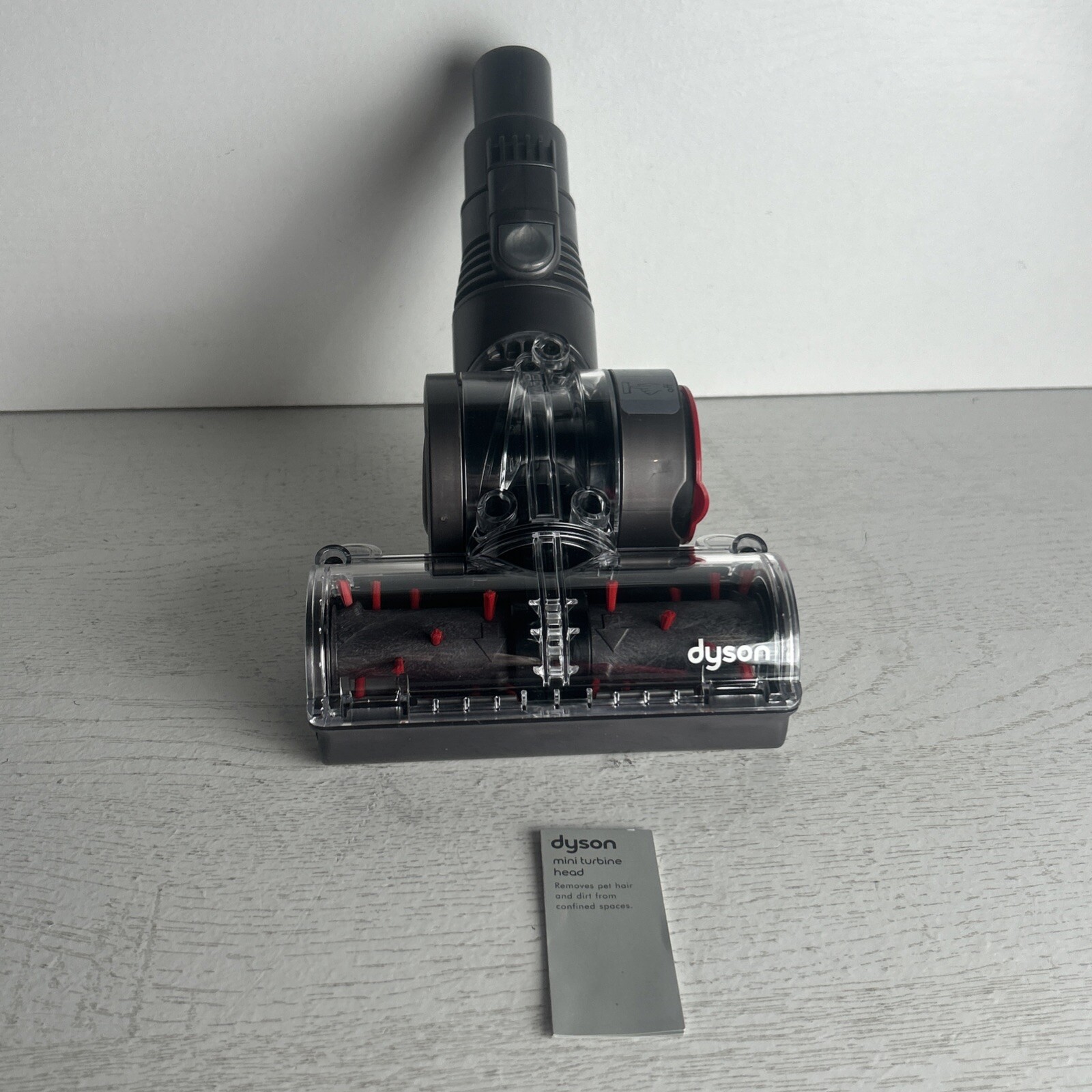 Dyson DC17 Absolute Animal Vacuum with Mini Turbine Power Head Brush  -image