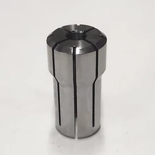 15/64" DA100 Techniks Collet 01610-15/64 Precision ground from high carbon steel