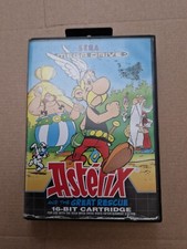 ebay® Auktion 387356611365 | Asterix and the Great Rescue (Sega Mega Drive, 1994) Thumbnail of ebay® auction 387356611365 | Asterix and the Great Rescue (Sega Mega Drive, 1994)