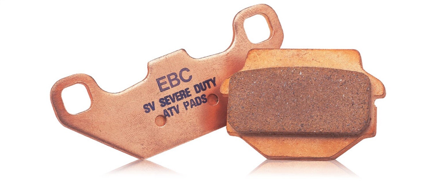 EBC Motorcycle Brakes FA675SV Severe Duty Sintered Pads eBay