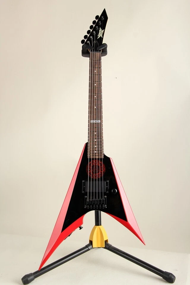 ESP BABYMETAL MINI ARROW Ltd Used V shape Electric Guitar with