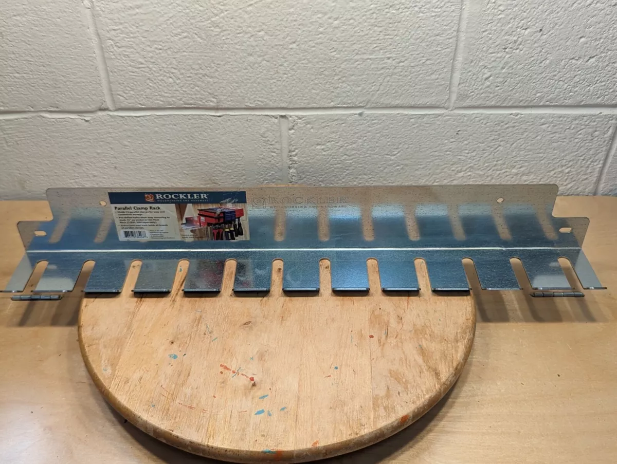 Rockler sale clamp rack