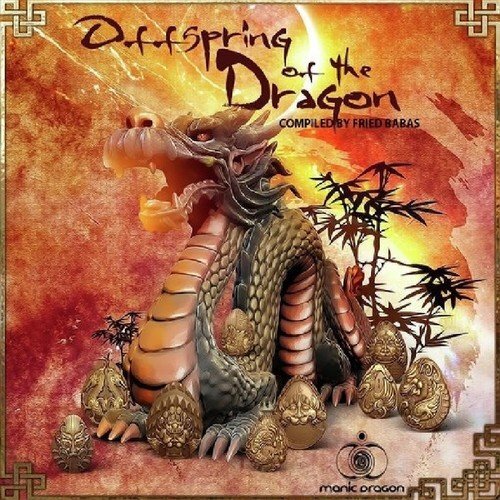 OFFSPRING OF THE DRAGON CD NEUF - Imagen 1 de 1