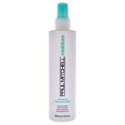Awapuhi Moisture Mist by Paul Mitchell for Unisex - 8.5 oz Mist