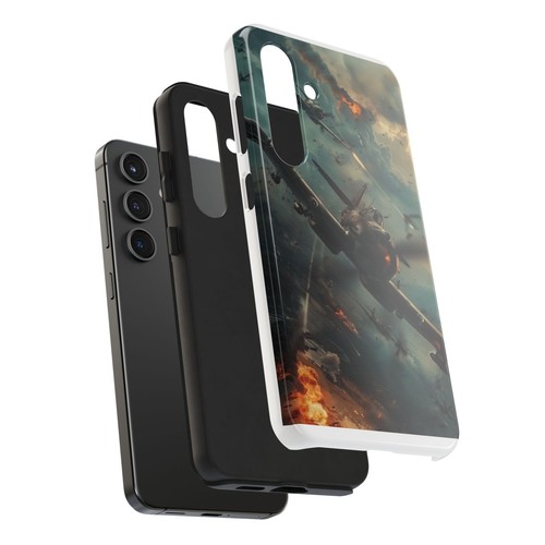 World War 2 Themed Tough Phone Cases for Iphones & Samsung Phones Durable - Zdjęcie 96 z 108