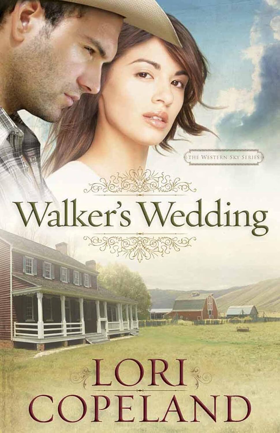 Walker's Wedding (The Western Sky Series) by Lori Copeland