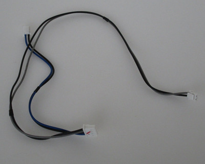 BAFOVY Extension de Câble PSU 24 Broches à 24 Broches, Câble ARGB en Silicone, 205mm, pour Carte Mère Graphique, Configuration PC (tête Blanche