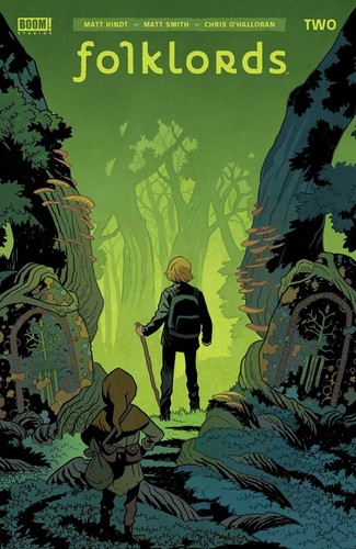 Folklords #1-5 | Select Main & Variant Covers | BOOM! Studios NM 2019-2020 - Picture 6 of 12