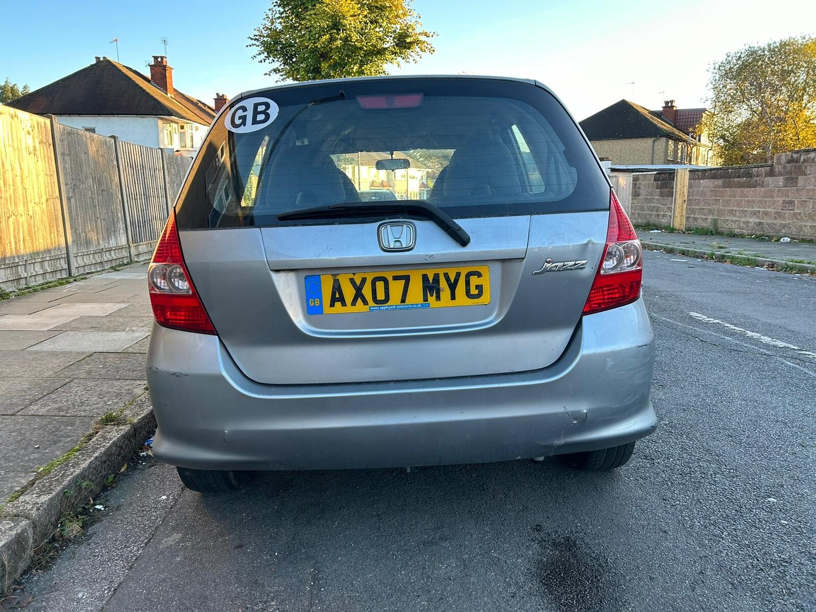 Honda Jazz 1.4 Petrol Manual Car For Sale UK London eBay