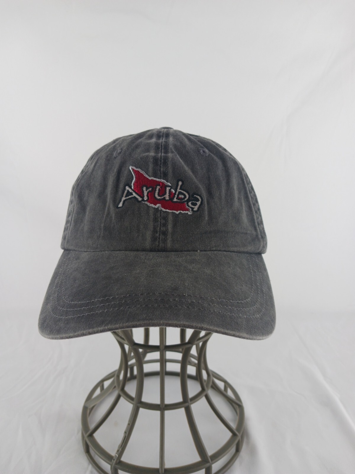 ARUBA Baseball Ca[ Hat Authentic AHEAD Headgear M… - image 1