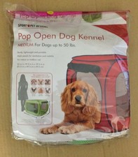 laura ashley pop up kennel