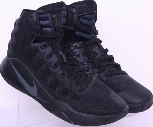 nike hyperdunk 2016 black