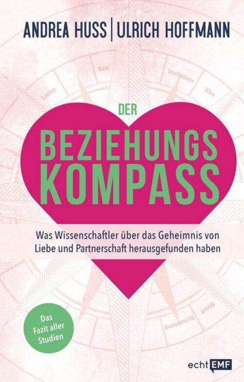 Thumbnail - Der Beziehungskompass | Andrea Huss (u. A.) | Buch | 368 S. | Deutsch