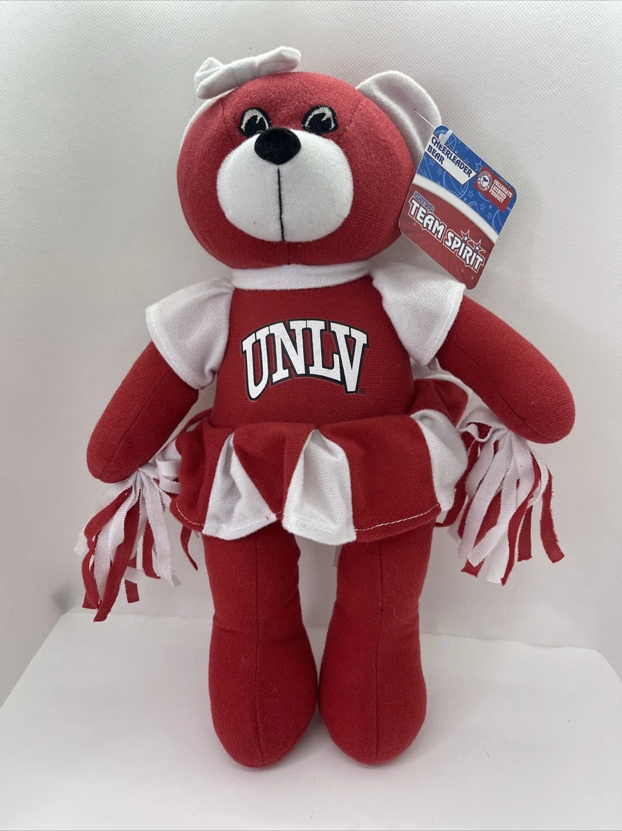 Cheerleader stuffed animal deals