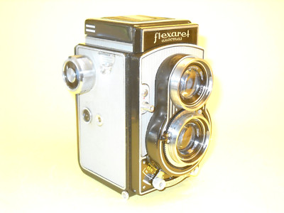 flexaret automat 80mm F3.5 フレクサレット flexaret automat VI 6型 / Belar 80mm F3.5 フレクサレット 二眼レフ 中判