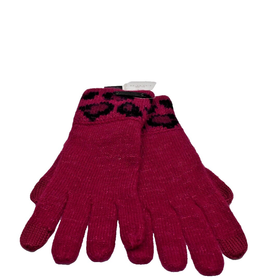 Coach Gloves and Mittens for Women for sale | eBay